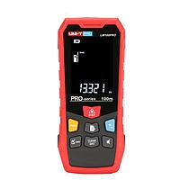 UNI-T LM100PRO Laser Distance Meter (100m, drop test 7,2m, IP65, level digital)