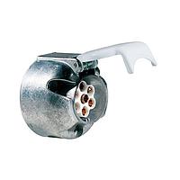 Littelfuse 00433100 Automotive Connectors Socket Al 12V 7P -M'S-