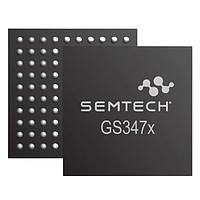 Semtech GS3471-IBE3 Multi-Rate SDI Receiver GS3471 - 3G, HD, SD SDI RECEIVER + EQ