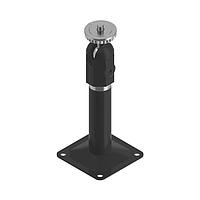 Banner Engineering SMBPPK3 Sensor Hardware Bracket: 3 in Column, Base, and Knuckle Kit; Used with Pro, P4, Vision Lights