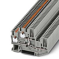 PHOENIX CONTACT 3210907 DIN Rail Terminal Blocks PTTB 2,5/2P-PV