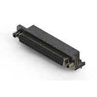 EDAC 622-037-360-540 D-Sub Connectors - Standard Density EDAC Standard Right Angle D-Sub Connector