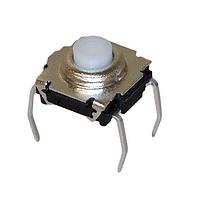 E-Switch TL6100AF130QP Tactile Switch Sealed Tact Switch SPST-NO 0.05A 50V