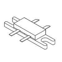 MACOM MRF166W RF MOSFET Transistors Transistor,40W,<500MHz,28V,TMOS