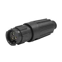 CONXALL W8380-3SG-P-513 Connectors 3#16 F Long Backshell .13 Grommet Size
