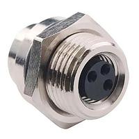 NorComp 855-003-203R004 Straight M8 3 Pos F Pan mnt Sold cup