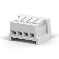 AMP Connectors - TE Connectivity 172142-4 Receptacle Housing REC HSG LP EI SER CONN