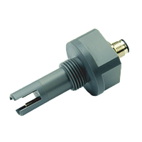 Senseca LF2603-C0.5-G1/2A-1-00 Conductivity Cell (0..20 µS/cm ~ 0..100 µS/cm; C = 0.5 ± 3.5%)