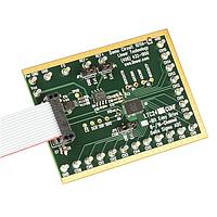 Analog Devices DC1011A-C ADC LTC2494 16-bit, 8-ch Easy Drive ADC with