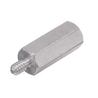 Keystone Electronics 6799 Hex ALUM .6" M/F THRD