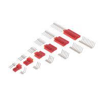 AMP Connectors - TE Connectivity 2110855-4 Connector Kit REC CIRC 1RW HDR 464 PC Kit