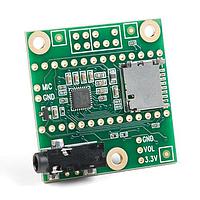 SparkFun DEV-15421 Audio Teensy Audio Adaptor Board