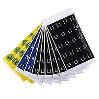 Weidmuller 1707350003 DIN Rail Terminal Blocks SERV-P. DIAM16 L3 SW/WS