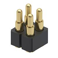 Mill-Max 814-22-004-30-002101 Spring-Loaded STD SPRING-LOADED CONNECTOR