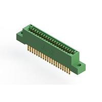 EDAC 845-040-500-204 Standard Card Edge Connectors .100" (2.54mm) Pitch Card Edge Connector