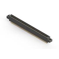EDAC 395-102-520-807 Standard Card Edge Connectors .100" (2.54mm) Pitch Card Edge Connector