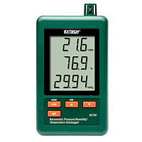 EXTECH SD700 Barometric Pressure/Humidity/Temperature Datalogger