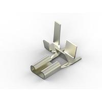 AMP Connectors - TE Connectivity 63316-3 Tab REC187 FLG FAST18-14 NPST