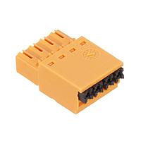 Weidmuller 2459070000 Plugs BLF 3.50/04/180 SN OR BX