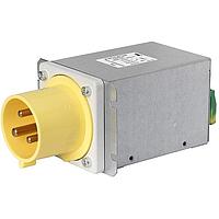 Schurter 5500.2361 Power Line Filters 30A 125VAC SPBF SCREW CLAMP 1 STAGE