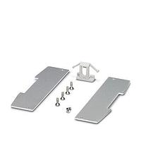 PHOENIX CONTACT 2200951 Side Element UM-ALU 4-100.5 COVER AL