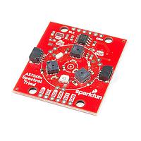 SparkFun SEN-15050 Triad Spectroscopy Sensor Triad Spectroscopy Sensor - AS7265x (Qwiic)