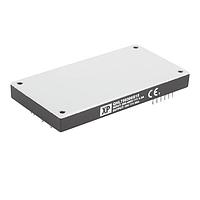 XP Power QHL750300S15 Isolated DC-DC CONVERTER, 750W, 200-425 VDC INPUT, 3000 VAC ISOLATION