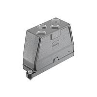 HARTING 19400240474 Heavy Duty Power Connectors HAN 24HPR HOOD TOP ENTRY 4XM25 SCR LK