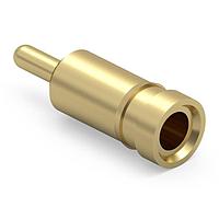 Mill-Max 5714-0-15-15-34-27-04-0 Tail Pin Receptacle wStandard Tail, .083 Hole