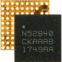 Nordic Semiconductor nRF52840-CKAA-F-R7 BLE 5.3, Bluetooth Mesh, NFC, Thread, Zigbee Multiprotocol Bluetooth 5.3 SoC supporting Bluetooth Low Energy, Bluetooth mesh, NFC, Thread and Zigbee