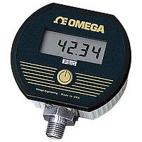 OMEGA DPG5600B-1KG Advanced Digital Pressure Gauge (Gauge, 1000 psi, NPT Male, 1/4 in)