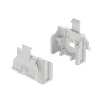 HARTING 09330009987 Accessories HOOD CBL TO CBL COUPLING