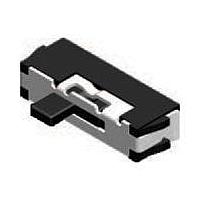 Diptronics SS3-CMCF-V Slide Switches SLIDE SWITCH 1P2T 2.0mm height