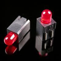 Kingbright WP138A8QMP/ID/TG LED Circuit Board Indicators Red 625nm Diffused SMD 20mcd