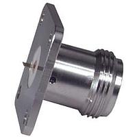 HUBER+SUHNER 23_N-50-0-33/133_NE Connectors N straight flange receptacle jack(f)