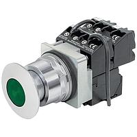 SIEMENS 52PP3L3U Push-Pull 3POS,MOM,LED MOD 24V,CHR-GRN,NCXLB-NC