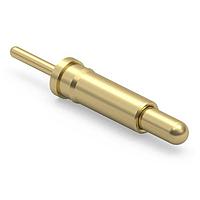 Mill-Max 7913-0-15-20-77-14-11-0 Spring Loaded Spring-Loaded Pin with a Standard Tail