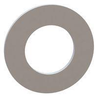 Essentra Components 17W11212 Flat Washer Flat Washer, .630 ID, 1.13 OD, 1/16 Thick