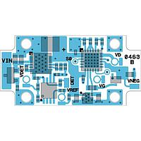 Quantic X-Microwave XR-A7P7-0804D-SP Bias Controller Active Bias Controller, HMC980LP4E [PCB: 463]Spring Pins