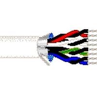 Belden 82504 8771000 Multi-Conductor Cables 4 PR #24 FEP FS FLMRST