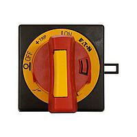 Eaton XTPAXRHMRY Rotary Handle ROTARY HANDLE MECH IP65 RD-YL