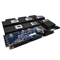 Microchip Technology HPFM-00117 IGBT, MOSFET Gate Drivers HPM Fiber Main-3300V