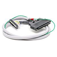 Omron Automation and Safety XW2Z-100J-A7 Specialized Cables 1M Cable C200HWNC213/413-XWZB