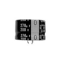 Nichicon LGJ2E151MELY20 Aluminum Electrolytic Capacitors 150uF 250V 20% SNAP-IN