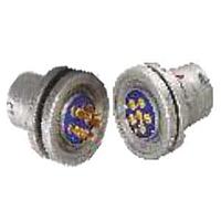 Amphenol PCD 164-183-6PL Circular DIN Connectors AUDIO CONN PC TAIL