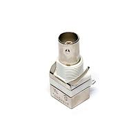 Amphenol Commercial Products 456E717G Connectors Rear Mt BNC R/A 75 Ohm Grd