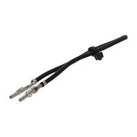 Molex 79758-2033 Pre-Crimped Lead .093in 150mm 18AWG Pre-Crimp Lead Male