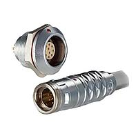 ODU A21KAC-P10MCC0-500S Circular Push Pull Connectors