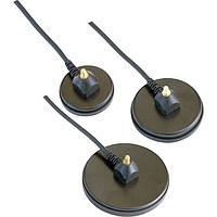 Linx Technologies - TE Connectivity ANT-MAG-B50-TNC Magnetic Mount 50mm Magnetic Base TNC Connector