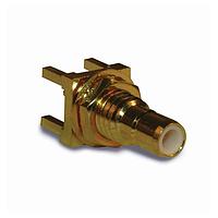 Amphenol RF 142210 PCB Connectors SMB PCB VERT BLKHEAD JACK GOLD